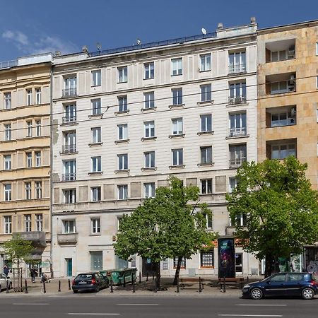 Marszalkowska 58 - Classy Two Bedroom Apartment With Balcony By Noclegi Renters 바르샤바 외부 사진