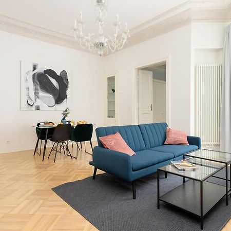 Marszalkowska 58 - Classy Two Bedroom Apartment With Balcony By Noclegi Renters 바르샤바 외부 사진