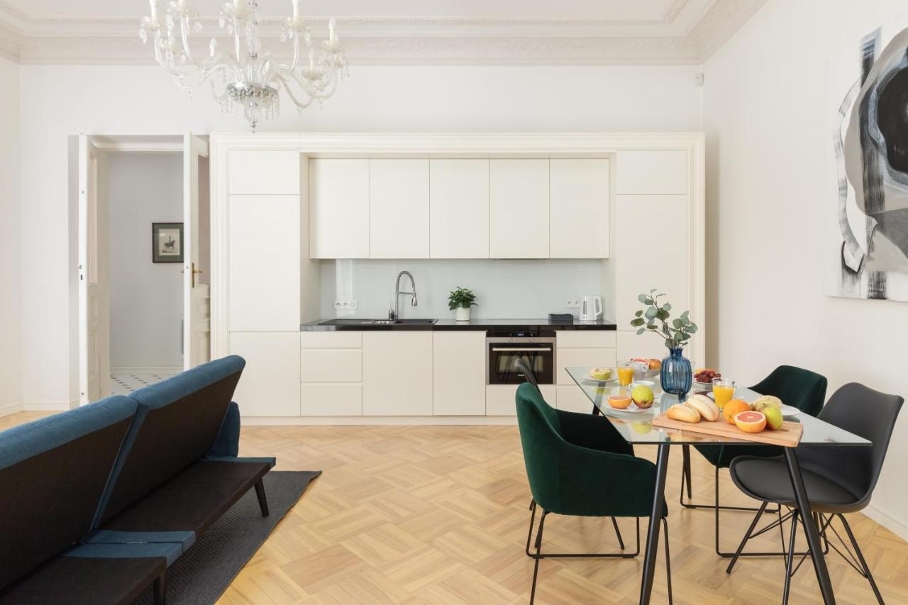 Marszalkowska 58 - Classy Two Bedroom Apartment With Balcony By Noclegi Renters 바르샤바 외부 사진