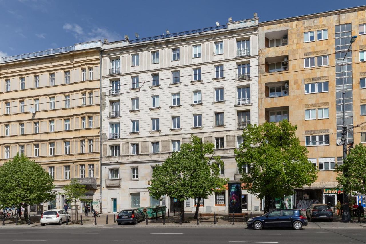 Marszalkowska 58 - Classy Two Bedroom Apartment With Balcony By Noclegi Renters 바르샤바 외부 사진