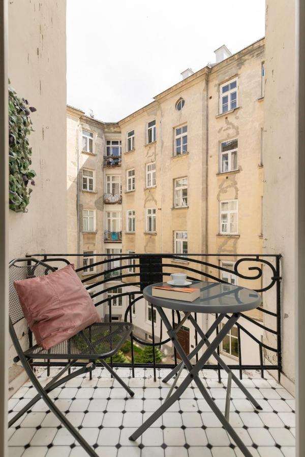 Marszalkowska 58 - Classy Two Bedroom Apartment With Balcony By Noclegi Renters 바르샤바 외부 사진