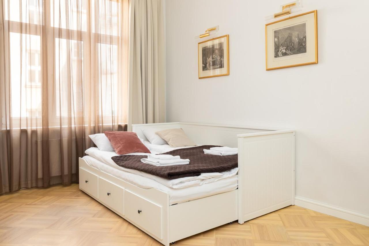 Marszalkowska 58 - Classy Two Bedroom Apartment With Balcony By Noclegi Renters 바르샤바 외부 사진