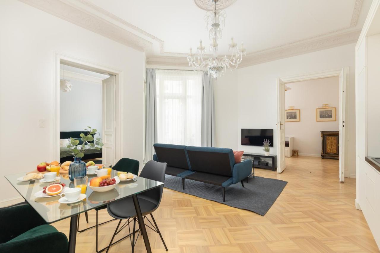 Marszalkowska 58 - Classy Two Bedroom Apartment With Balcony By Noclegi Renters 바르샤바 외부 사진
