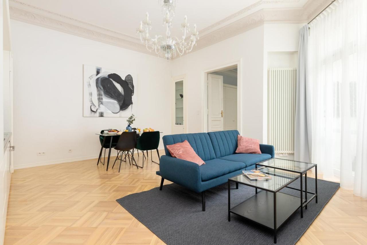 Marszalkowska 58 - Classy Two Bedroom Apartment With Balcony By Noclegi Renters 바르샤바 외부 사진