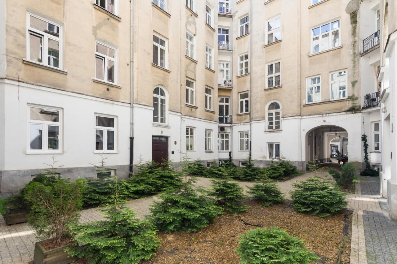 Marszalkowska 58 - Classy Two Bedroom Apartment With Balcony By Noclegi Renters 바르샤바 외부 사진